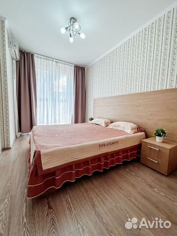 

2-к. квартира, 50 м², 3 кровати
