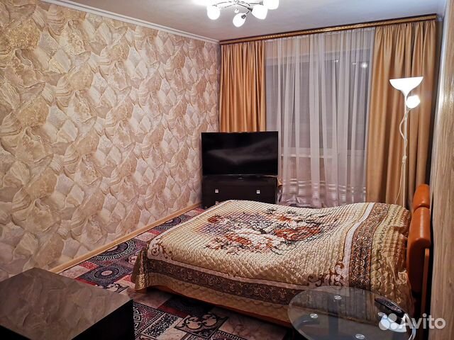 

1-к. квартира, 30 м², 1 кровать