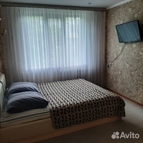 

1-к. квартира, 32 м², 2 кровати