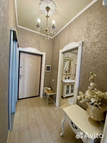 

1-к. квартира, 55 м², 1/11 эт.