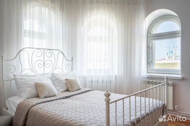 

Квартира-студия, 58 м², 3 кровати