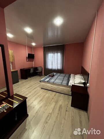 

Квартира-студия, 25 м², 1 кровать