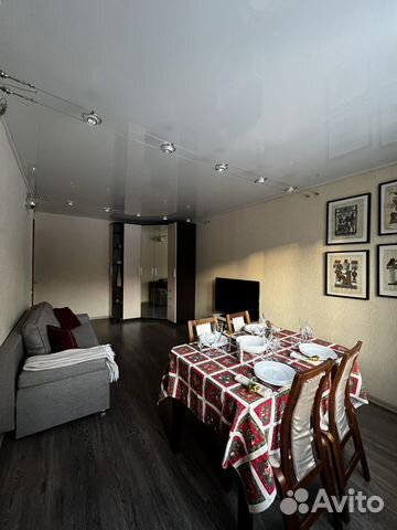 

2-к. квартира, 43 м², 4 кровати