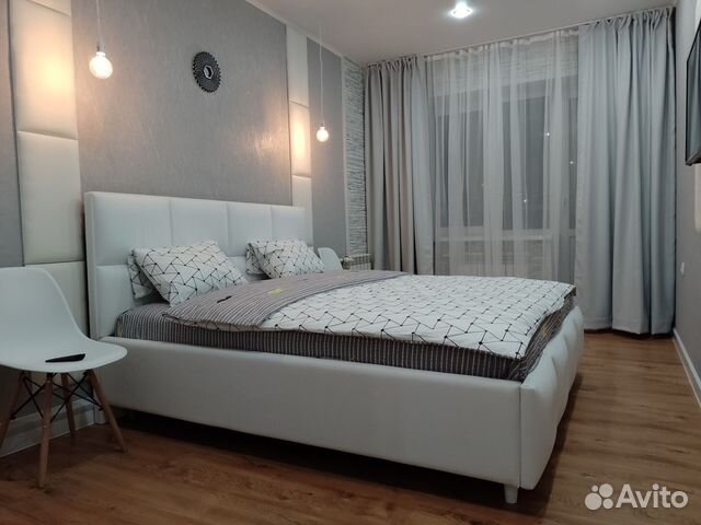 

2-к. квартира, 40 м², 2 кровати