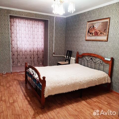 

1-к. квартира, 34 м², 3 кровати