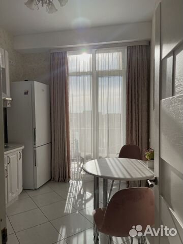 

1-к. квартира, 36 м², 2 кровати