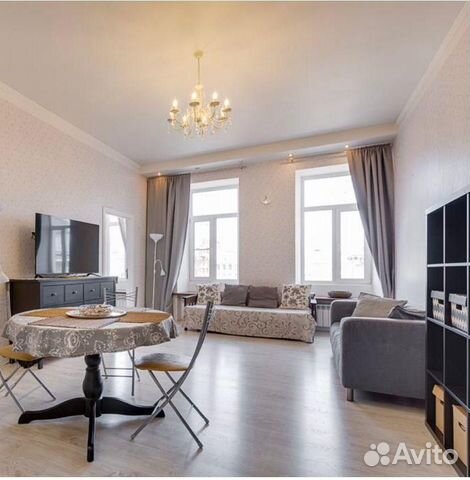 

3-к. квартира, 85 м², 6 кроватей