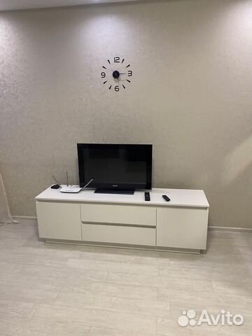

1-к. квартира, 43 м², 2 кровати