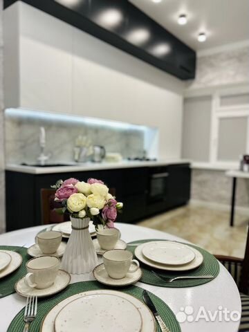 

4-к. квартира, 140 м², 1/2 эт.
