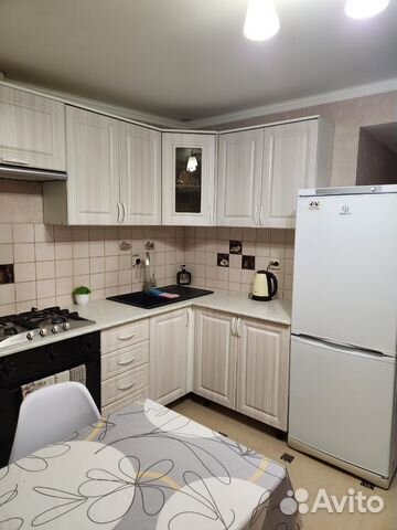 

2-к. квартира, 49 м², 1 кровать