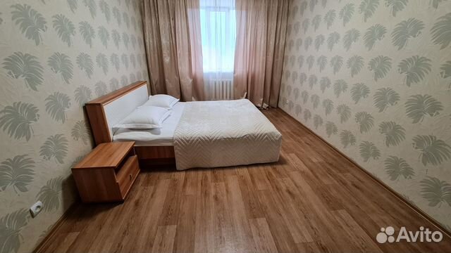 

2-к. квартира, 63 м², 3 кровати