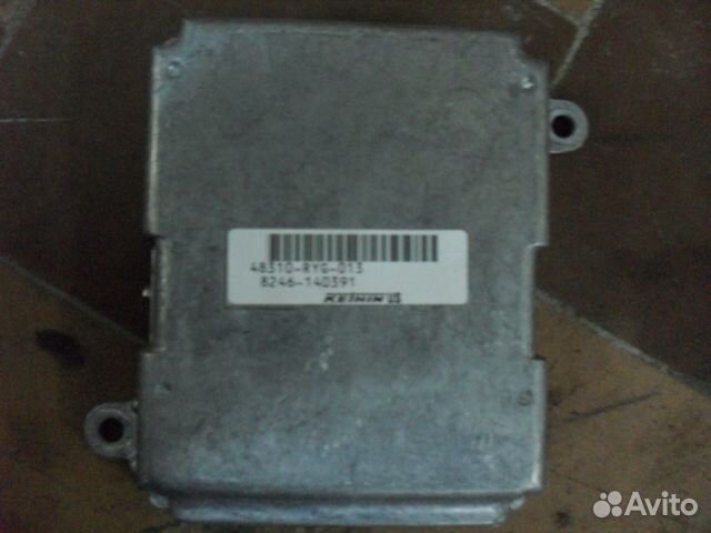 Электронный блок Акура мдх Acura MDX 07-12