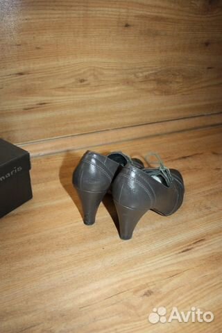 Ботинки женские