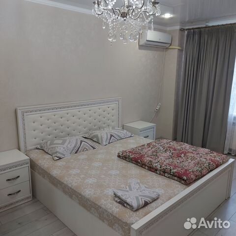 

2-к. квартира, 69,9 м², 1 кровать