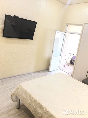

Квартира-студия, 28 м², 3 кровати