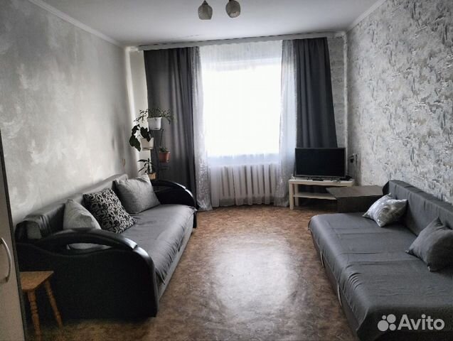 

2-к. квартира, 51 м², 3 кровати