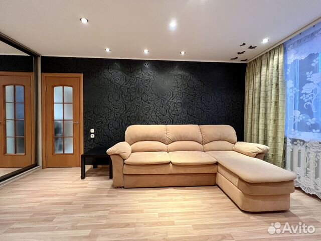 

2-к. квартира, 54 м², 2 кровати