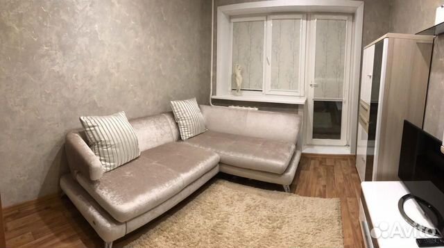 

2-к. квартира, 50 м², 2 кровати