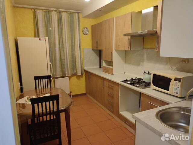 

2-к. квартира, 48 м², 3 кровати