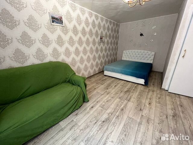 

1-к. квартира, 33 м², 2 кровати