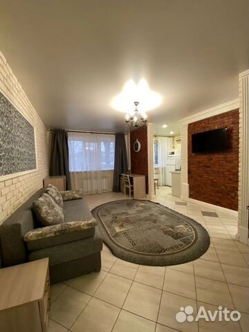 

1-к. квартира, 32 м², 1 кровать