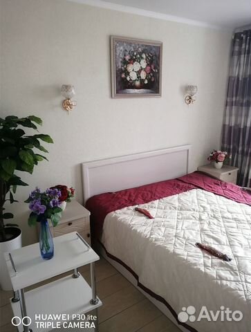 

2-к. квартира, 55 м², 4 кровати