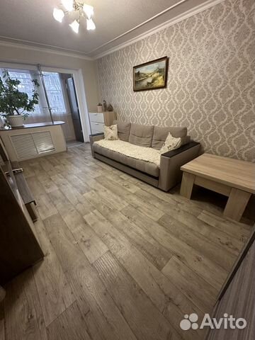 

1-к. квартира, 31 м², 2 кровати