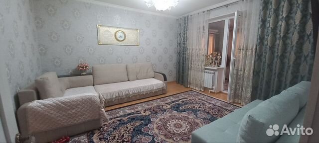 

2-к. квартира, 40 м², 2 кровати