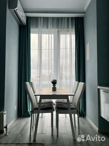 

1-к. квартира, 36 м², 2 кровати