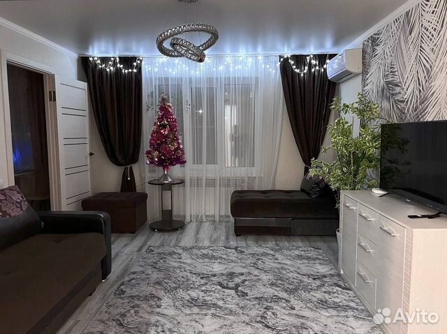 

2-к. квартира, 55 м², 6 кроватей