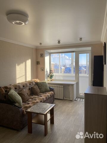 

1-к. квартира, 30 м², 1 кровать