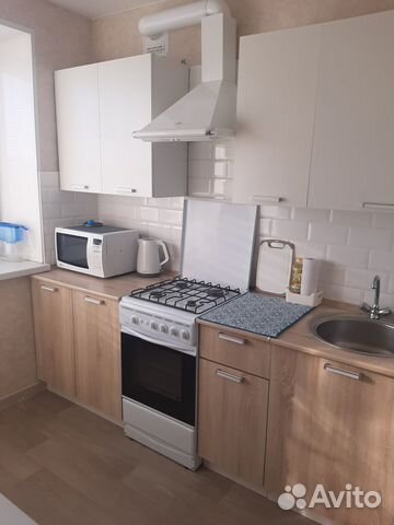 

1-к. квартира, 33 м², 2 кровати