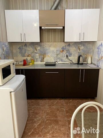 

Квартира-студия, 28 м², 3 кровати