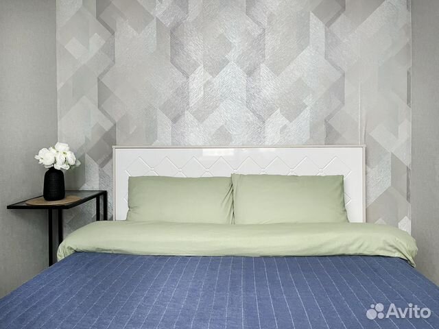 

2-к. квартира, 40 м², 2 кровати