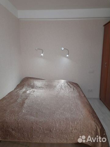 

Квартира-студия, 32 м², 2 кровати