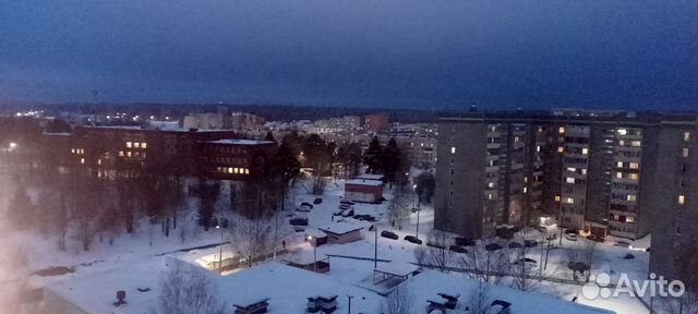 

1-к. квартира, 36 м², 2 кровати