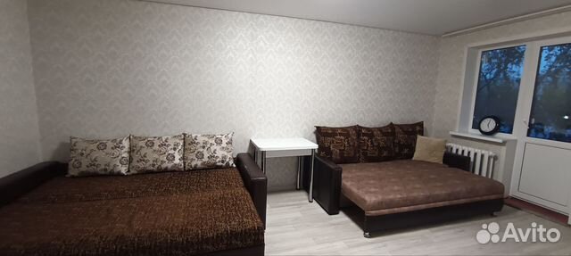 

1-к. квартира, 31 м², 2 кровати