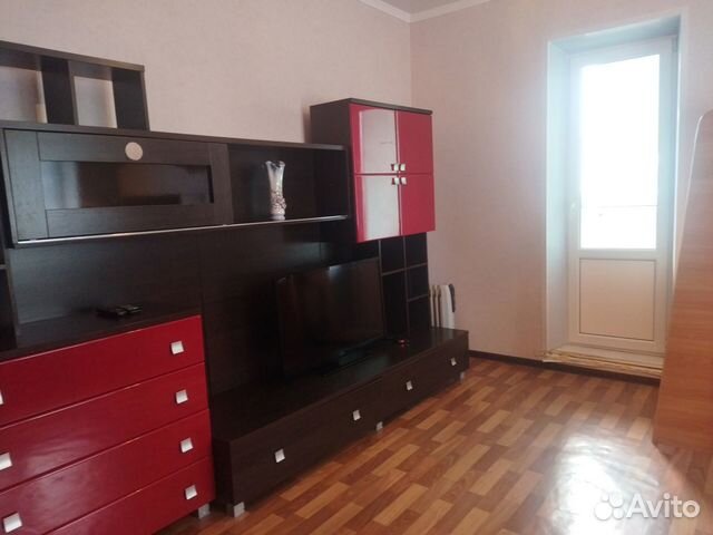 

1-к. квартира, 40 м², 3 кровати