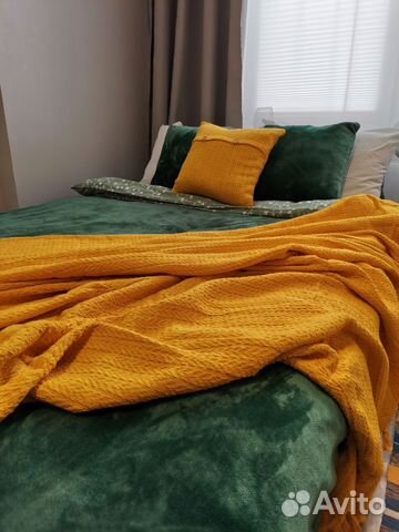 

Квартира-студия, 20 м², 2 кровати