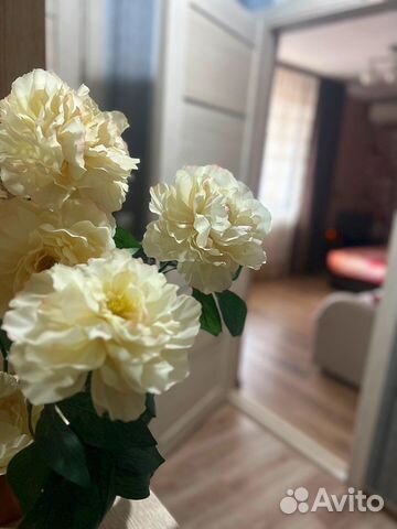 

1-к. квартира, 32 м², 2 кровати