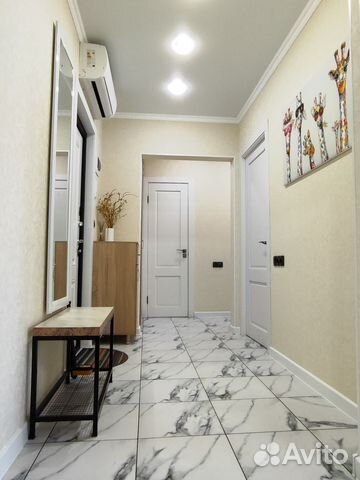 

2-к. квартира, 47 м², 1 кровать