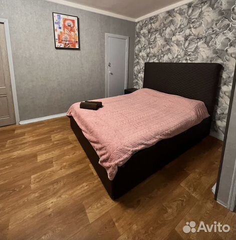 

2-к. квартира, 59 м², 4 кровати