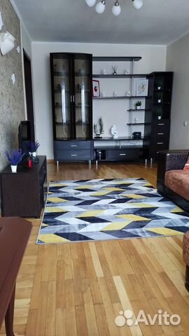 

2-к. квартира, 47 м², 2 кровати