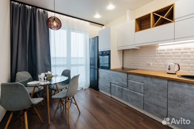 

1-к. квартира, 32 м², 2 кровати