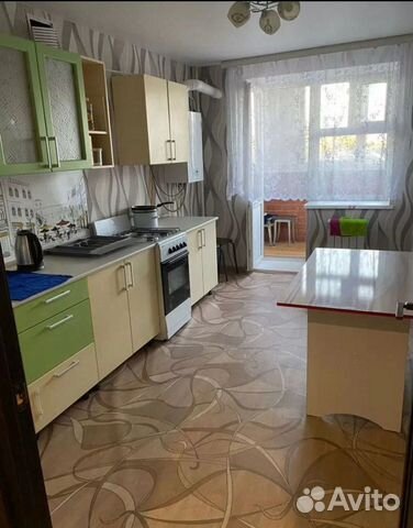 

1-к. квартира, 30 м², 2 кровати