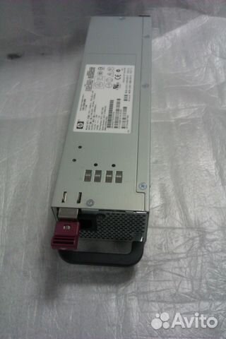 Блок питания HP EVA4400/EVA6300/evap6350/evap6500