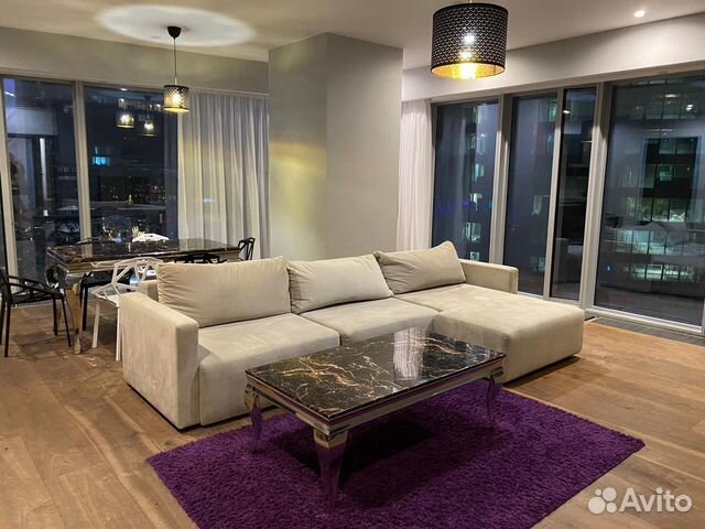 

3-к. квартира, 180 м², 3 кровати