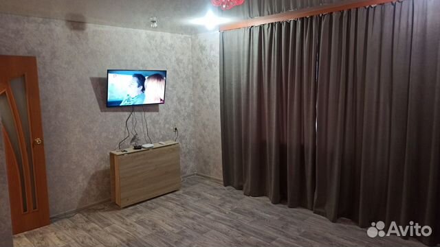 

1-к. квартира, 38 м², 2 кровати