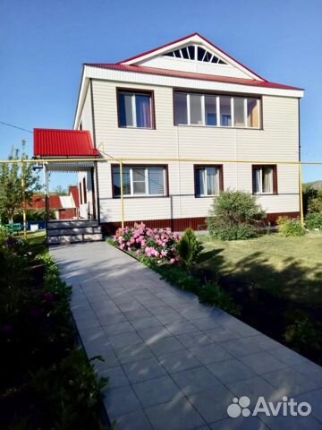

5-к. коттедж, 200 м²
