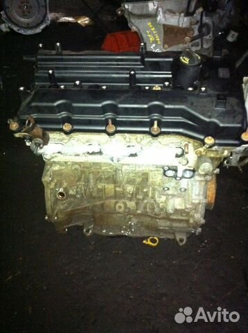 Контрактный двс G4KA 2.0 литра
